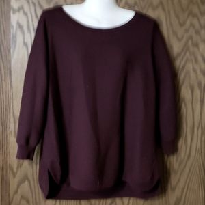 Lightweight ribbed top